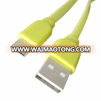 Standard Universal Insulated Mobile Phone Use Cable C Data Transfer