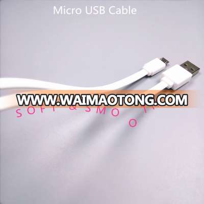 Consumer Electronics Top Selling Multiple Usb Cable Dual Side Micro Usb Cable For Samsung And IPhone