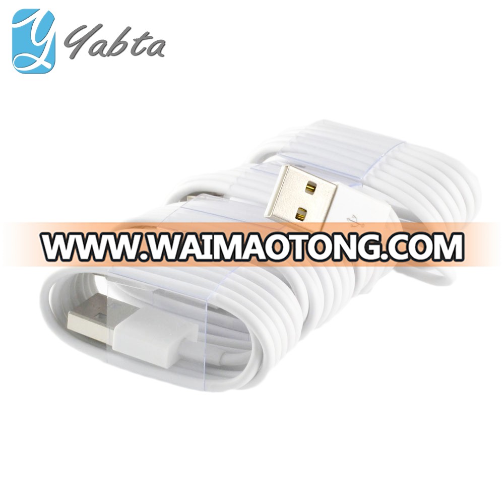 Shenzhen Wholesale Factory Direct 1M Bulk USB Cable 8Pin Lightn For Apple Cable For iPhone Charger